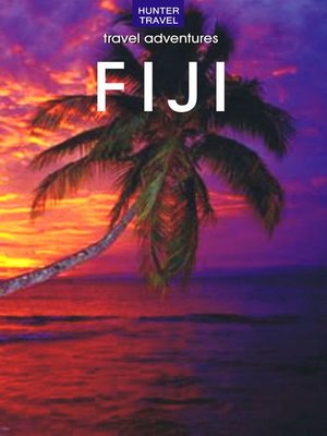 cover image of Fiji Travel Adventures